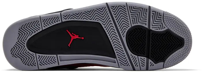 Jordan 4: Toro Bravo 2026 Men