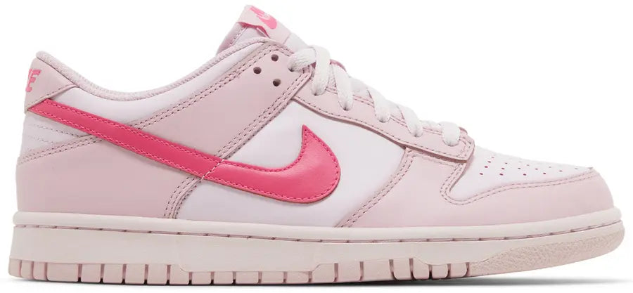 Nike Dunk: Triple Pink GS