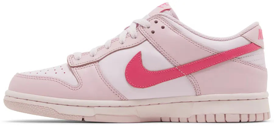 Nike Dunk: Triple Pink GS