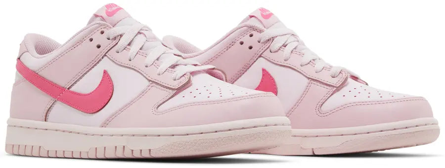 Nike Dunk: Triple Pink GS