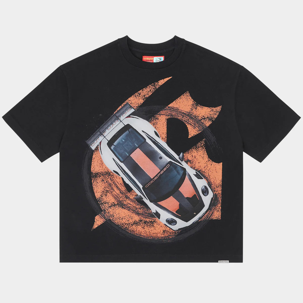 Godspeed Track Mode Miami Superrun In Black