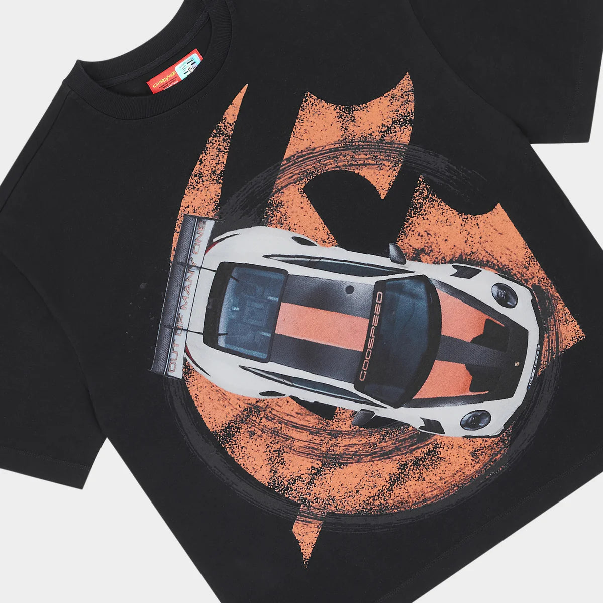 Godspeed Track Mode Miami Superrun In Black