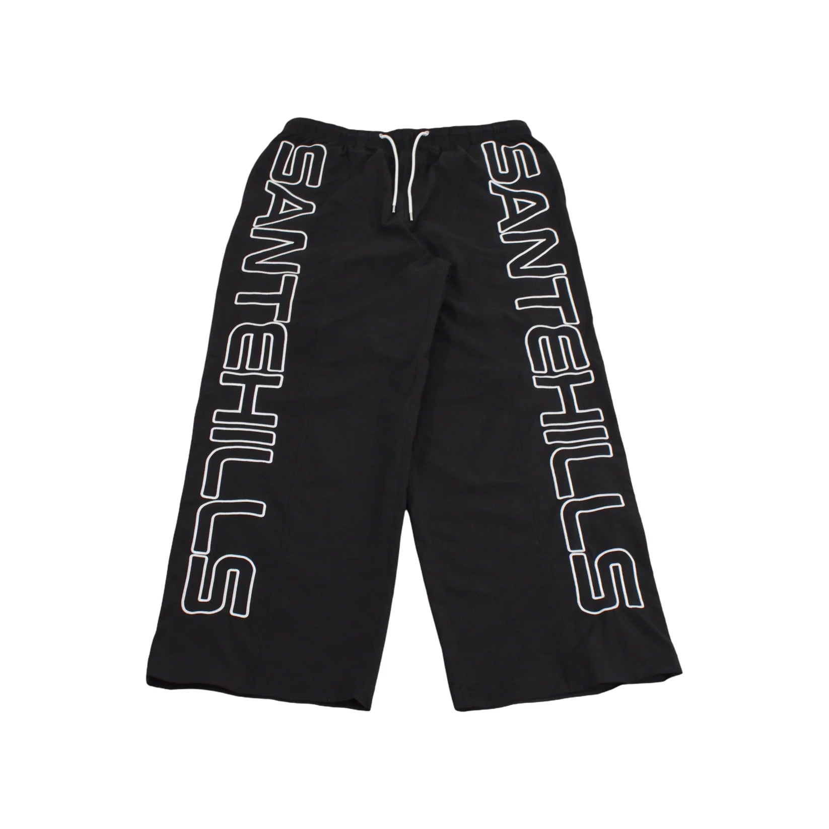 SANTE HILLS Track Pants In Black