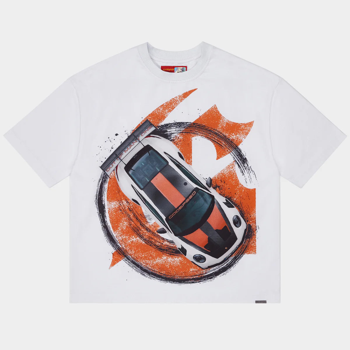 Godspeed Track Mode Miami Superrun In White
