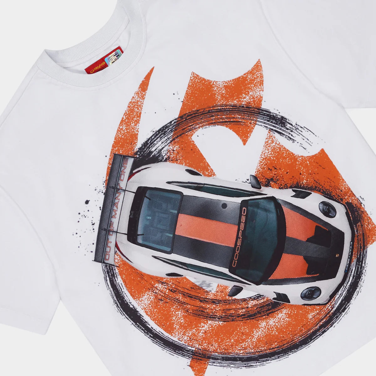 Godspeed Track Mode Miami Superrun In White