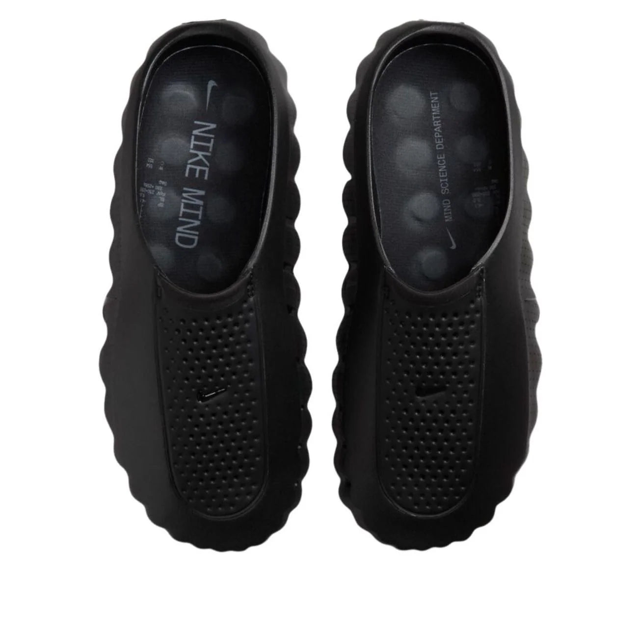 Nike Mind 001: Triple Black Men