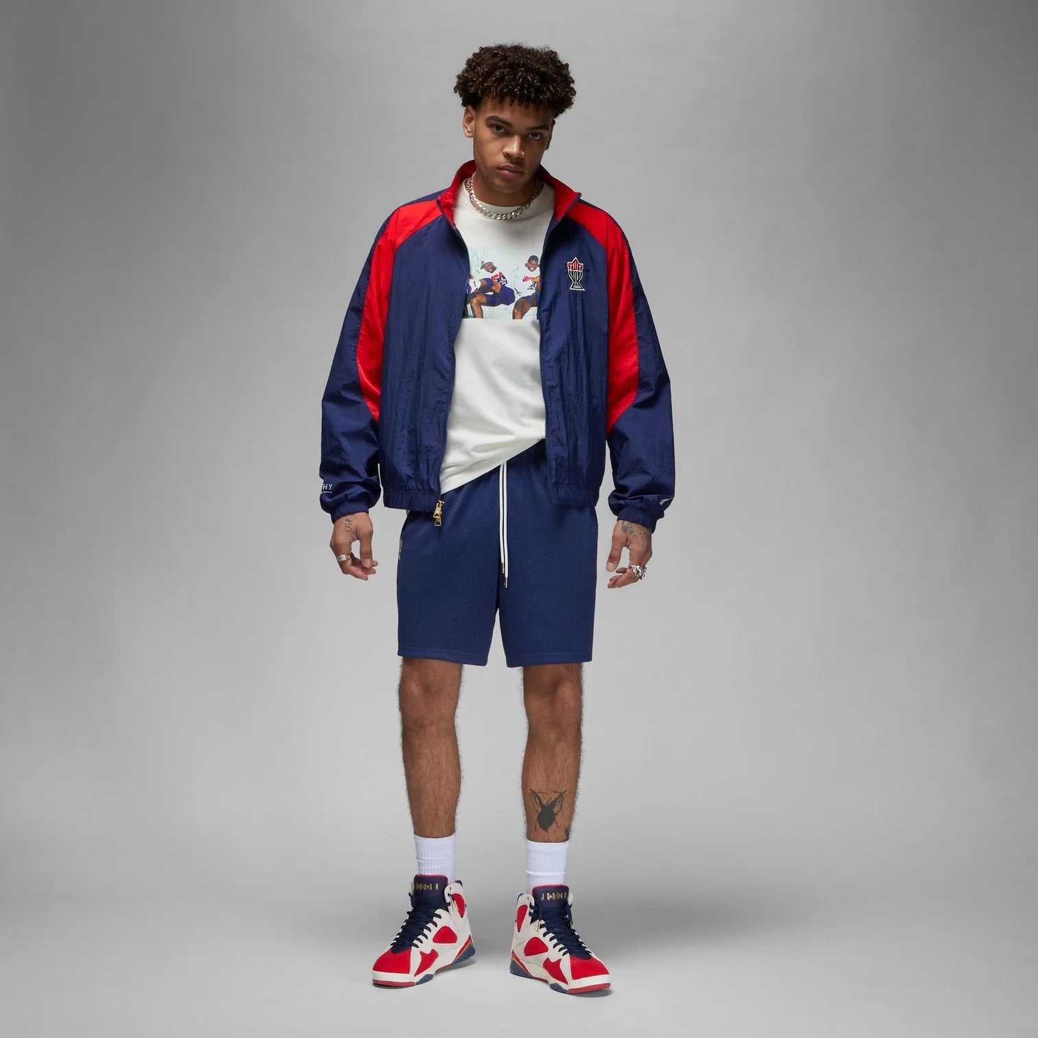 Trophy Room x Jordan New Sheriff In Town Track Jacket