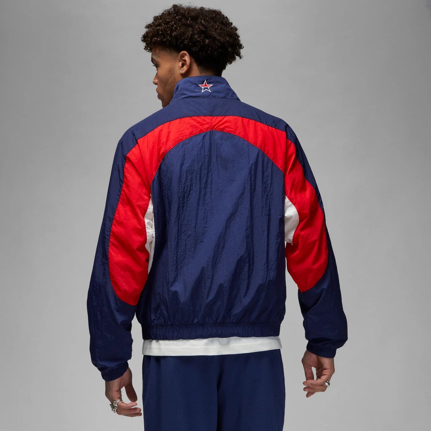 Trophy Room x Jordan New Sheriff In Town Track Jacket