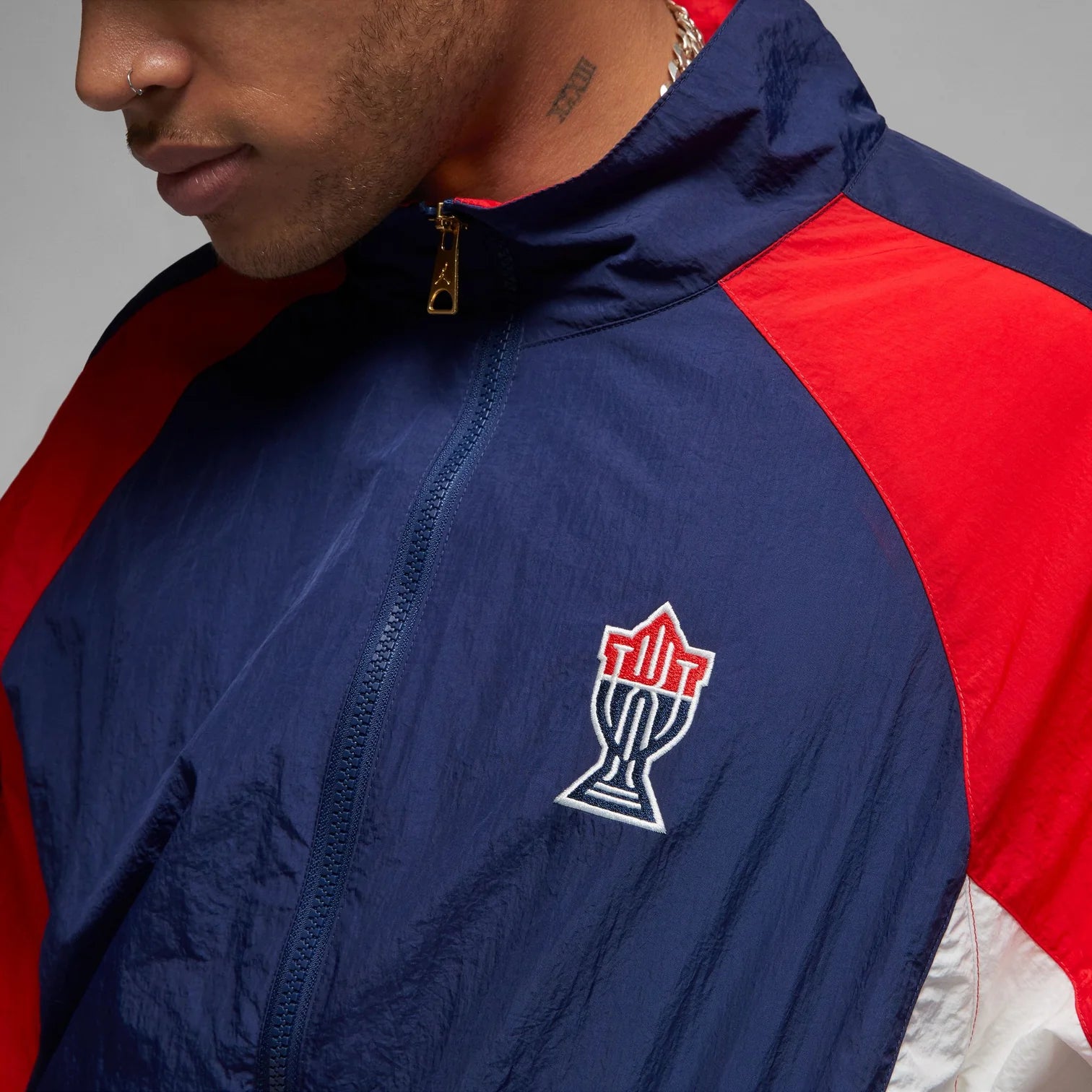 Trophy Room x Jordan New Sheriff In Town Track Jacket