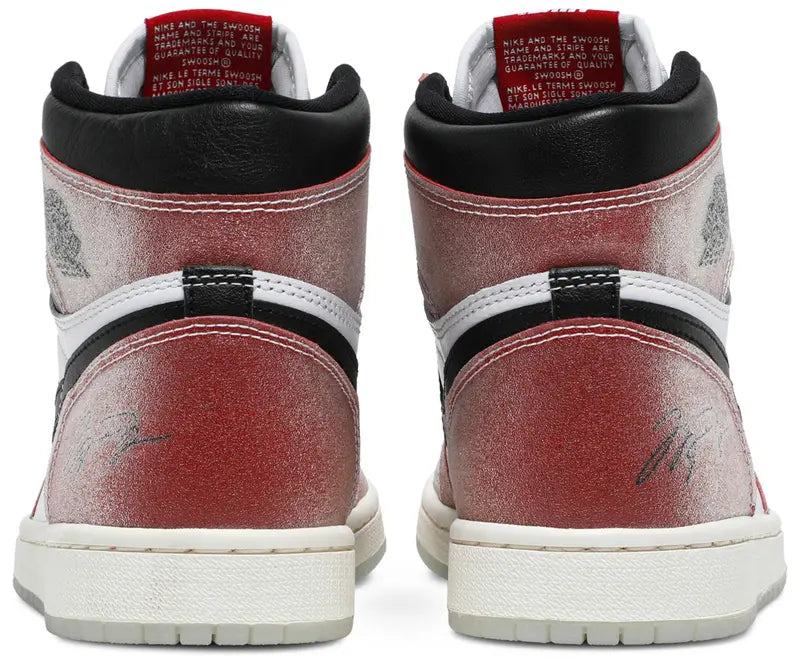 Air Jordan 1 x Trophy Room: Chicago