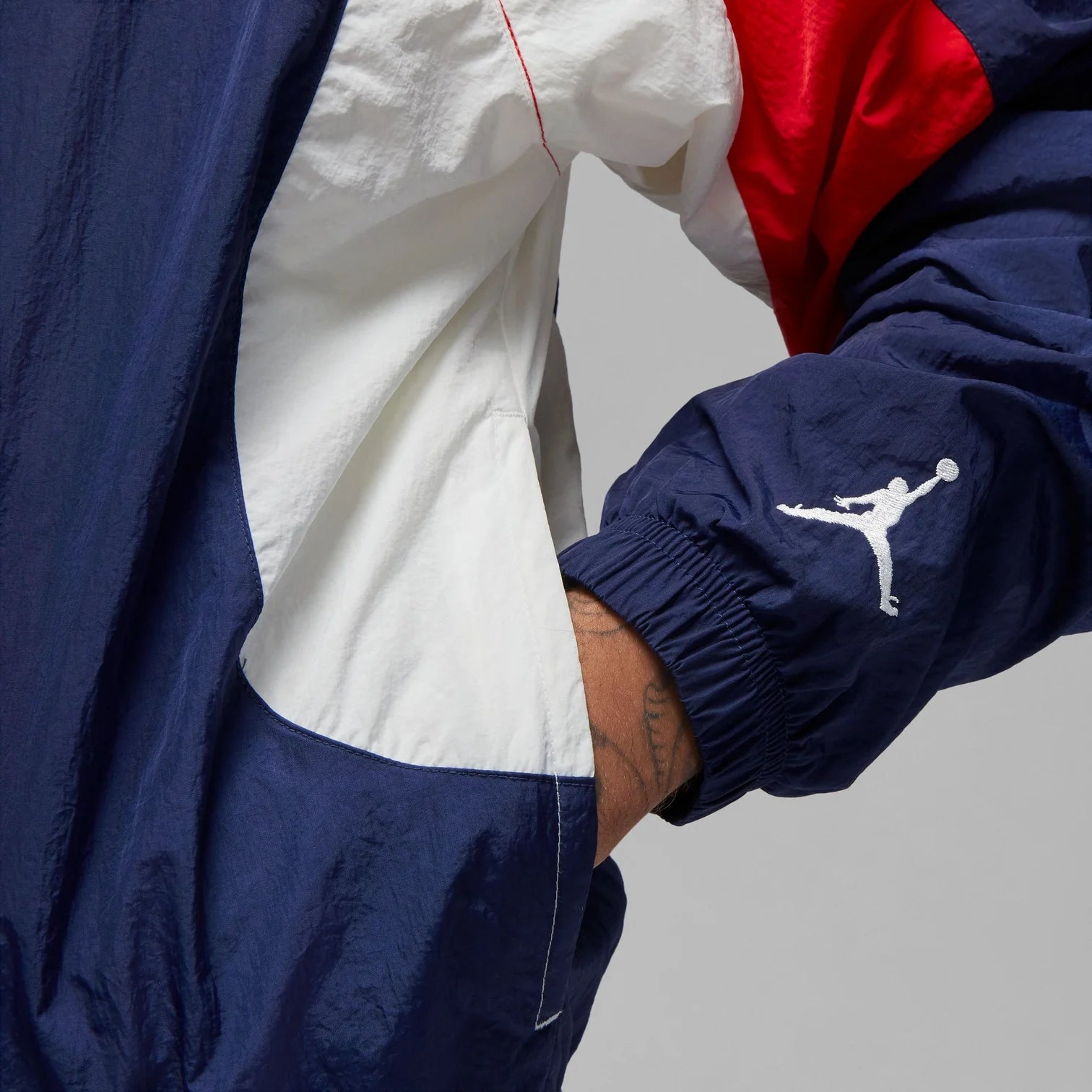 Trophy Room x Jordan New Sheriff In Town Track Jacket
