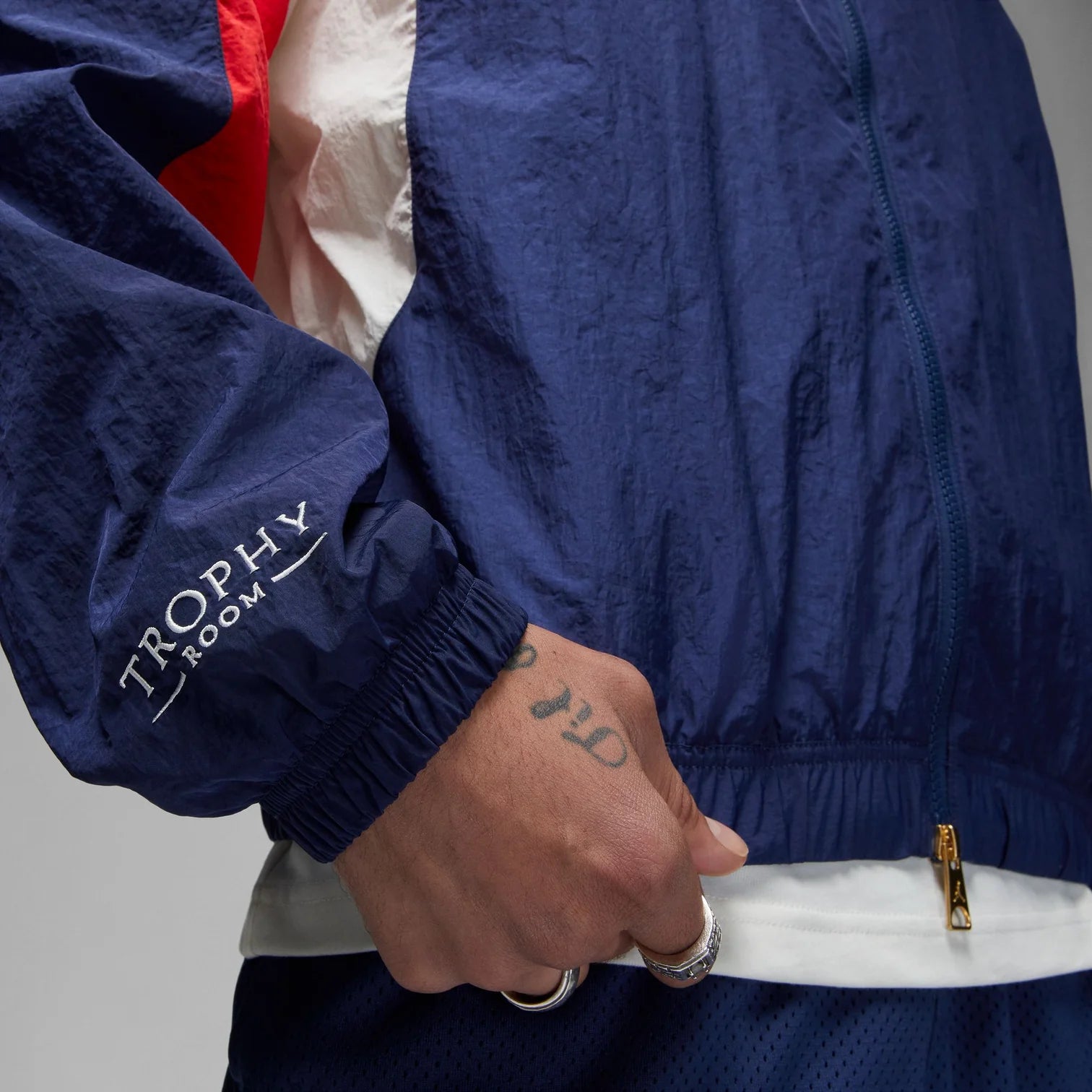 Trophy Room x Jordan New Sheriff In Town Track Jacket