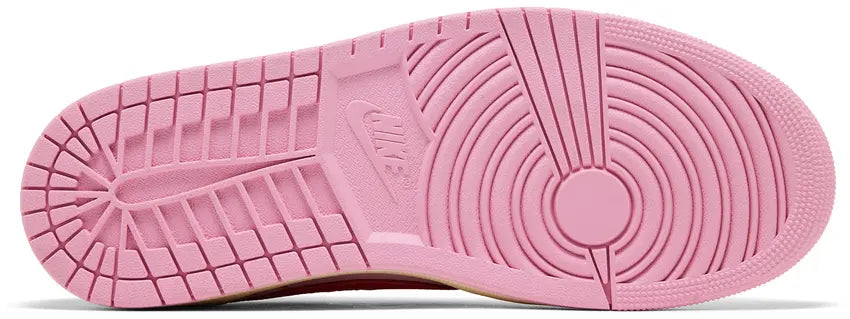 Travis Scott x Air Jordan 1 Retro Low OG: Sail Tropical Pink
