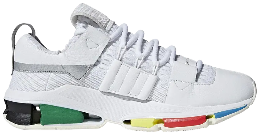 Oyster Holdings x adidas Twinstrike ADV Footwear: White Men