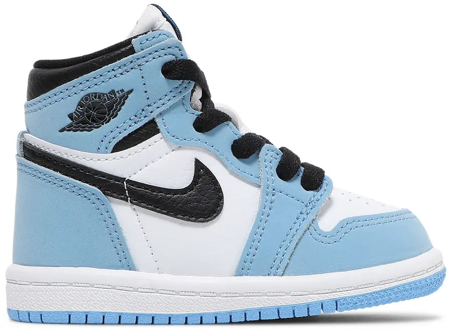 Jordan 1: University Blue TD