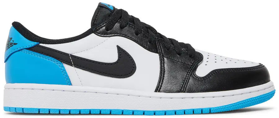 Jordan 1 Low: UNC Men