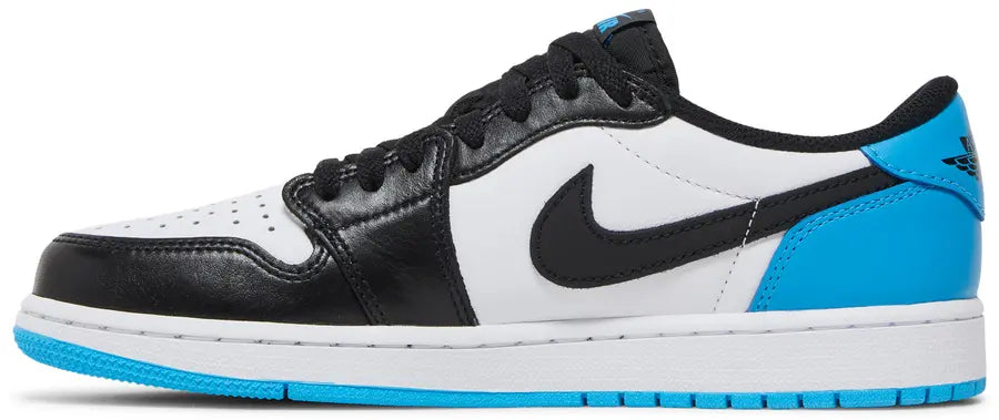 Jordan 1 Low: UNC Men