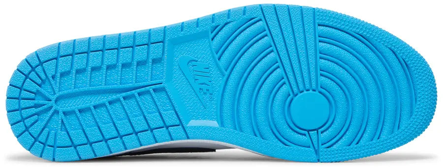Jordan 1 Low: UNC Men