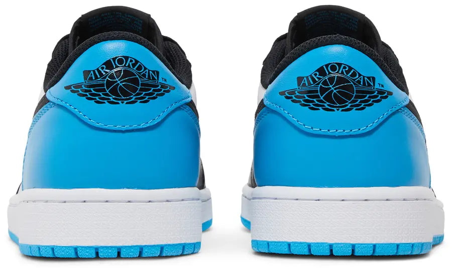 Jordan 1 Low: UNC Men