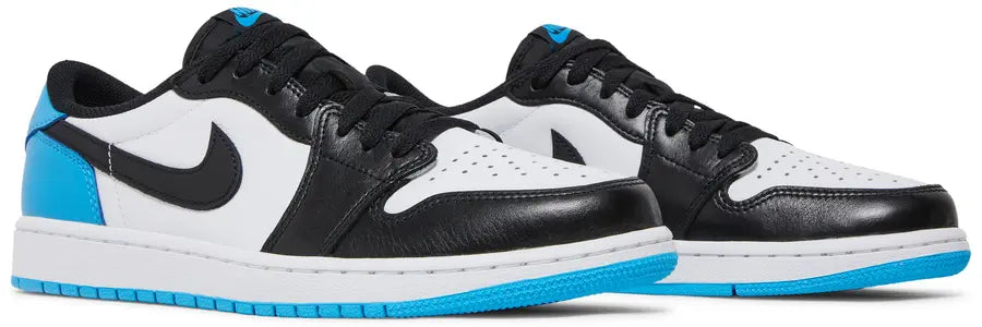 Jordan 1 Low: UNC Men