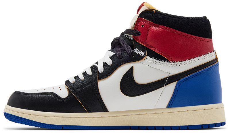 Fragment Design x Union LA x Air Jordan 1 Retro High OG Varsity Red Men