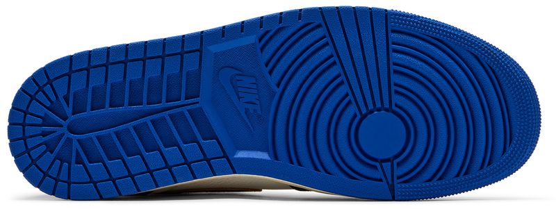 Fragment Design x Union LA x Air Jordan 1 Retro High OG Varsity Red Men