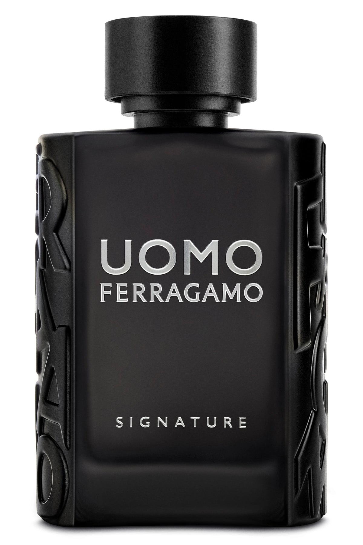 Uomo Salvatore Ferragamo Signature Eau De Parfum 3.4 FL. OZ.