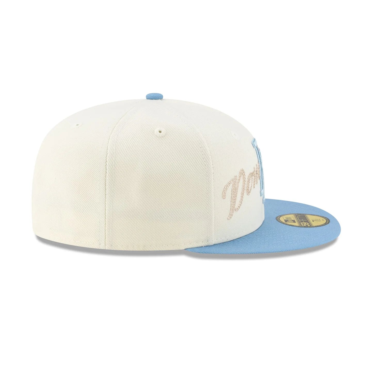 New Era 59FIFTY Fitted: Dominican Republic