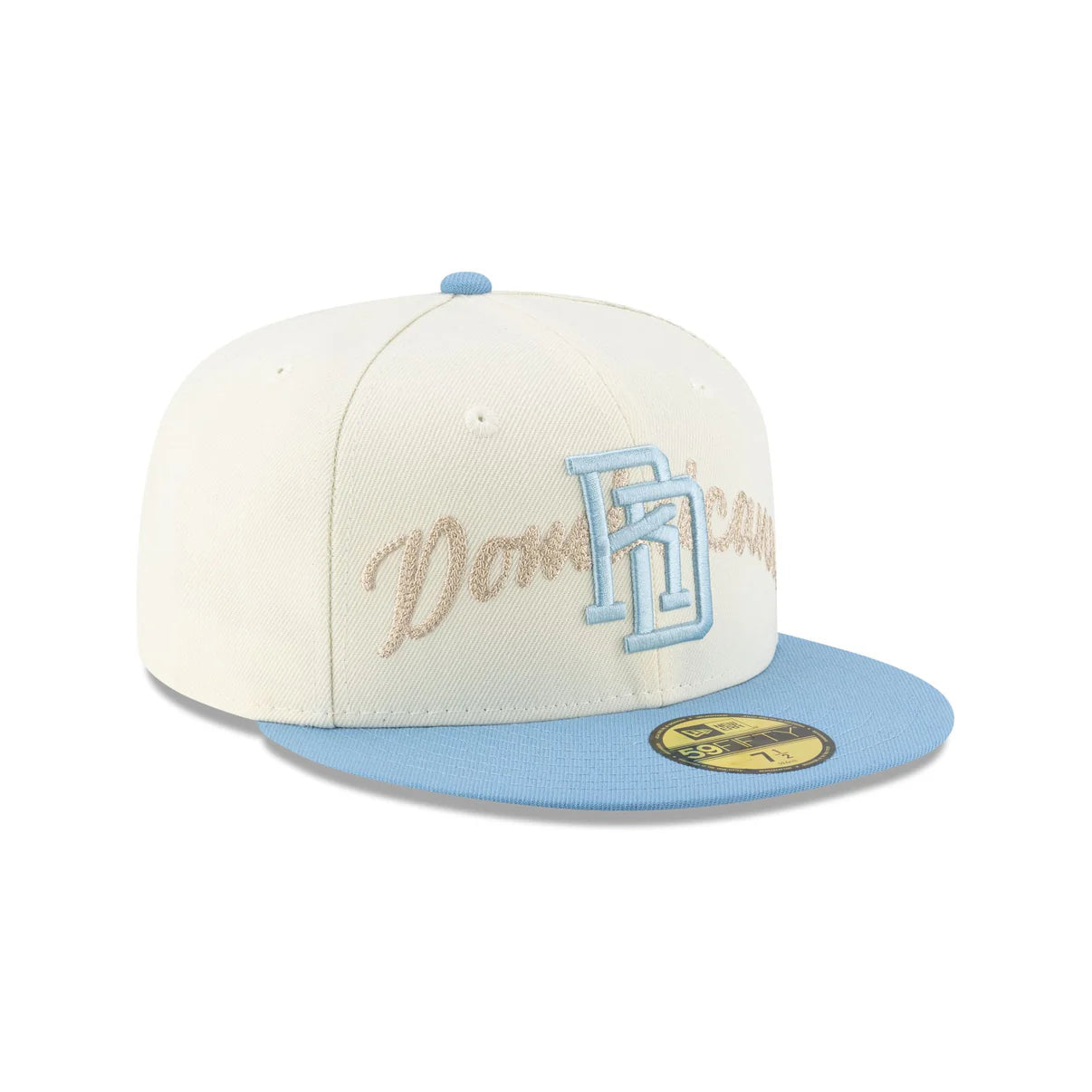 New Era 59FIFTY Fitted: Dominican Republic