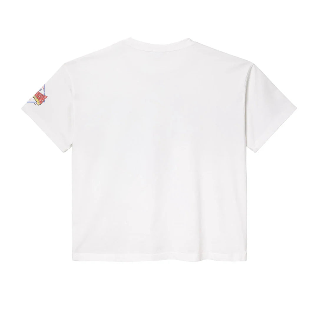 Vale Forever Classic Bling Tee White