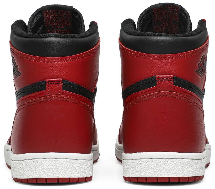 Jordan 1 85: OG Varsity Red