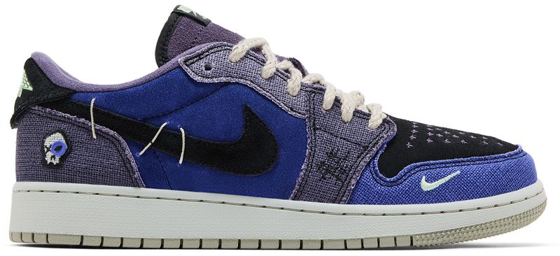 Jordan 1 Low: Zion Williamson Voodoo Alternate GS