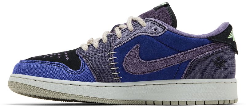 Jordan 1 Low: Zion Williamson Voodoo Alternate GS