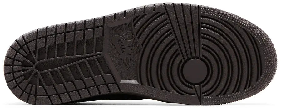 Nike Travis Scott Air Jordan 1 Retro Low OG SP: Velvet Brown