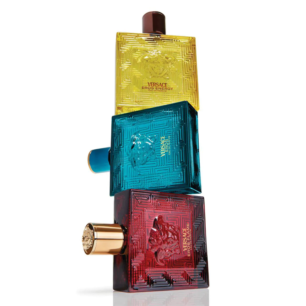 Versace  Eros Flame Eau de Parfum 1.7 OZ. Men