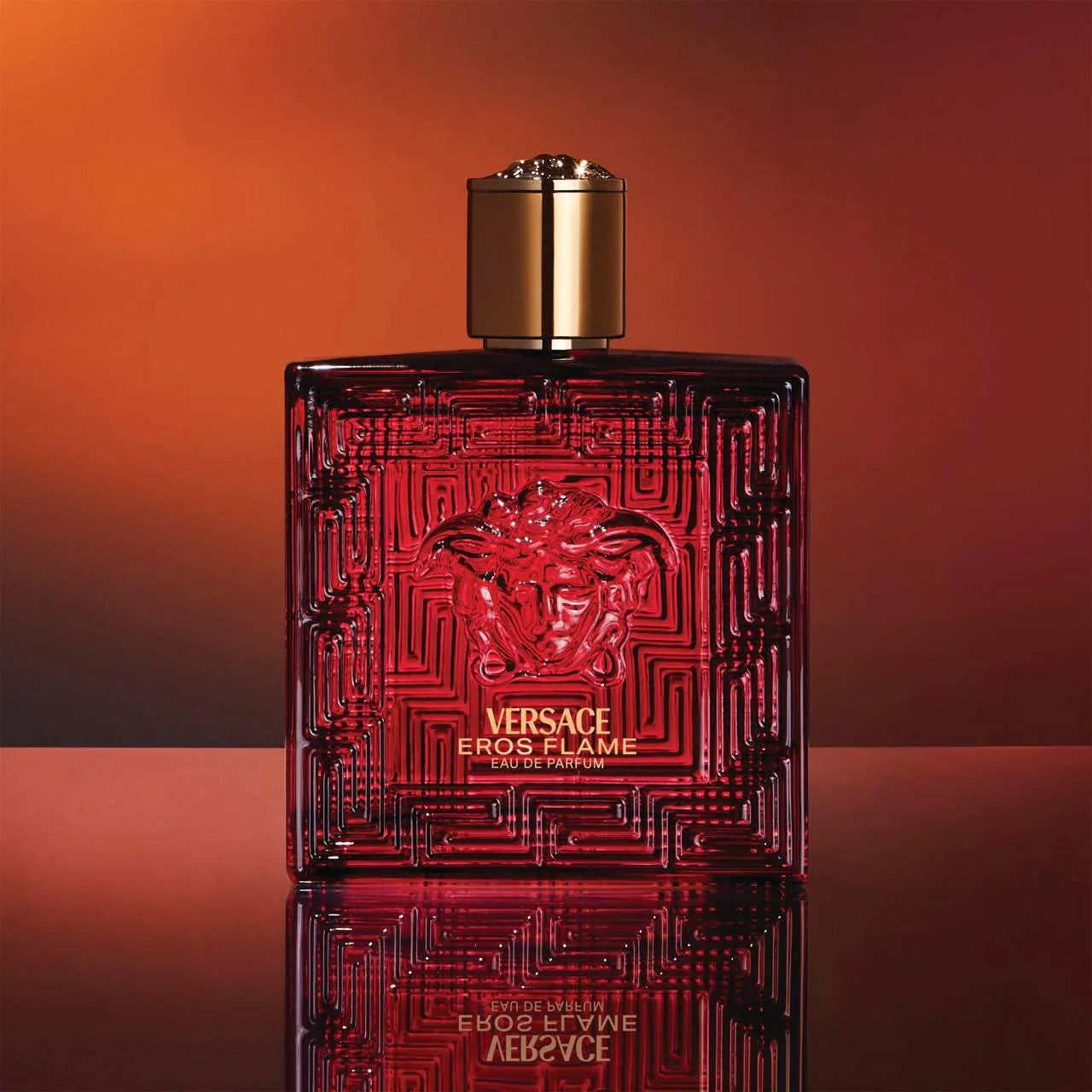 Versace  Eros Flame Eau de Parfum 1.7 OZ. Men