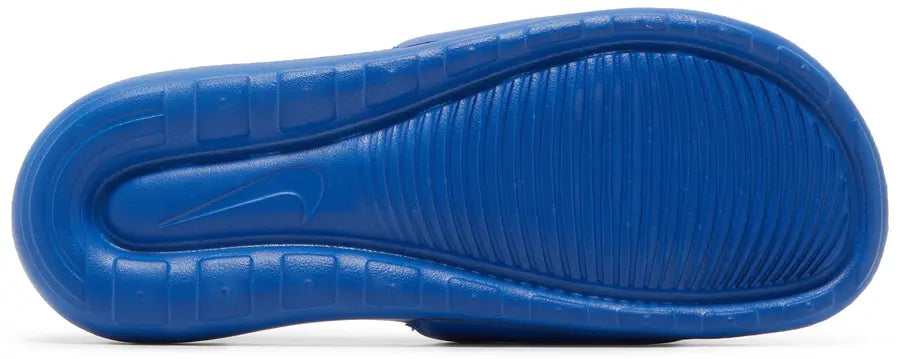 Nike Victori One Slide: Game Royal Black Men