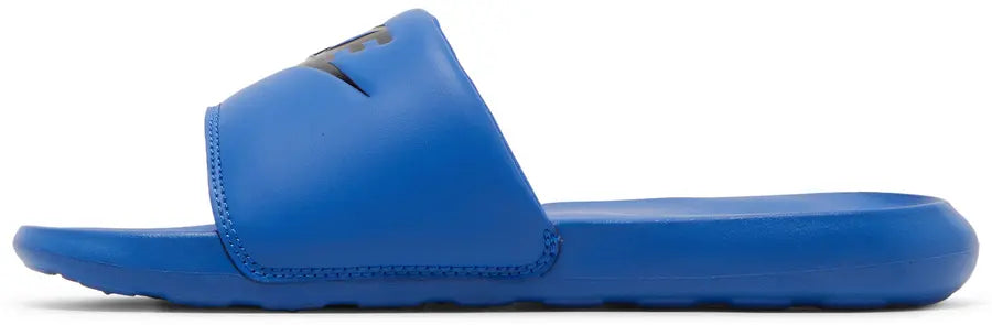 Nike Victori One Slide: Game Royal Black Men