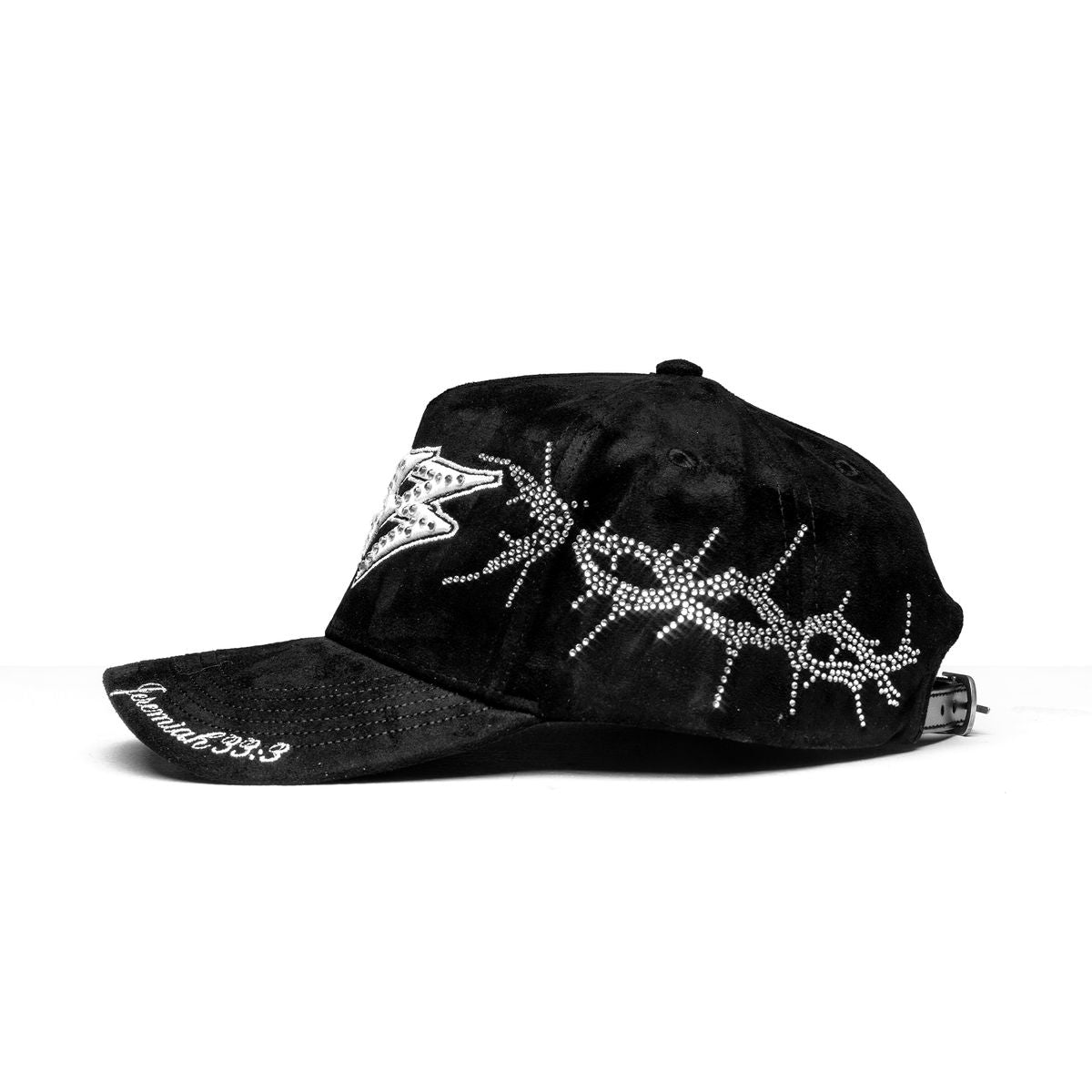 333 3eyevision Chapter 6 Black VVS Hat