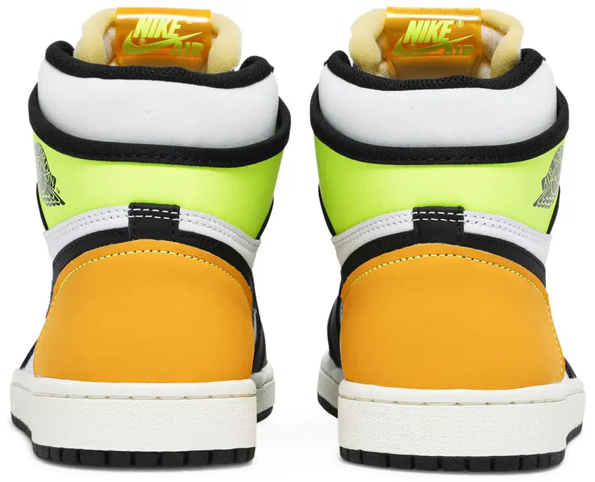 Jordan 1 Retro: Volt 2021 Men