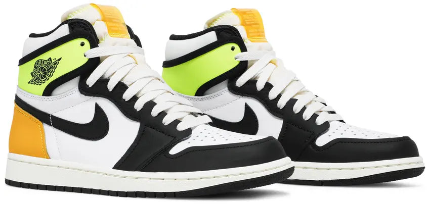 Jordan 1 Retro: Volt 2021 Men