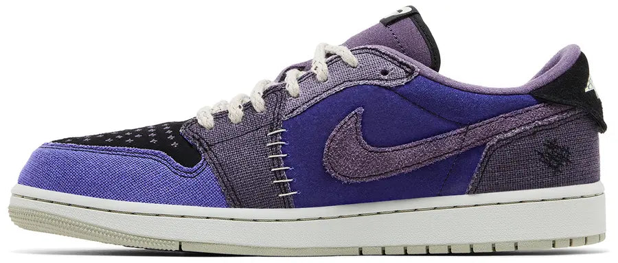 Jordan 1 Low: Voodoo Men