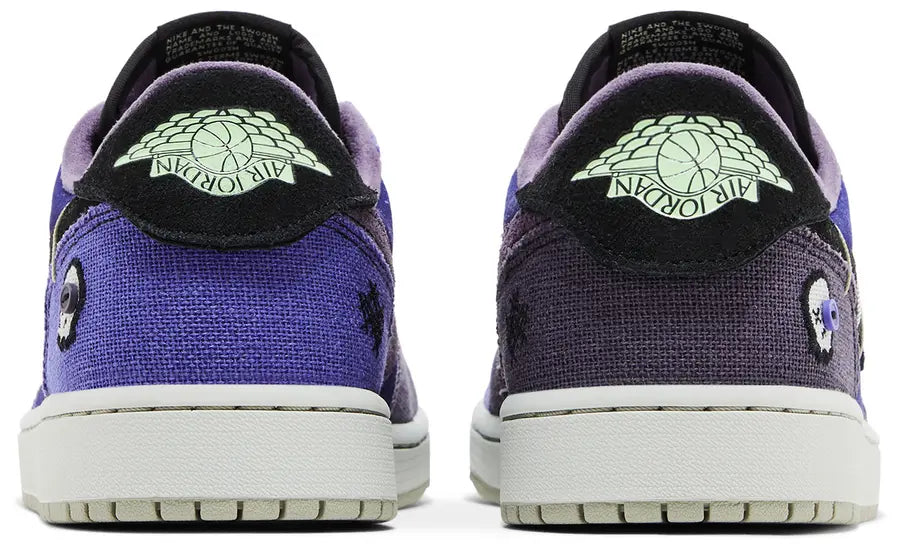 Jordan 1 Low: Voodoo Men