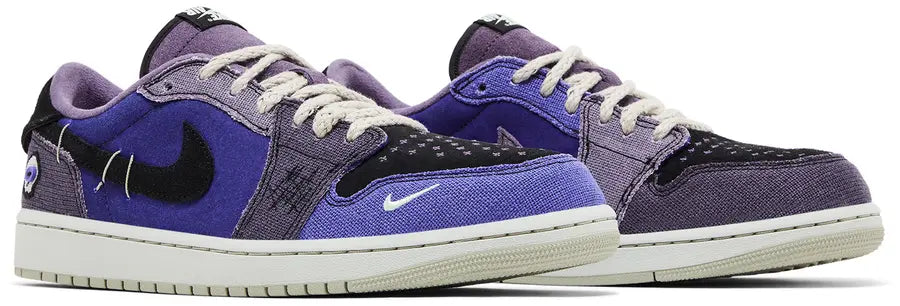 Jordan 1 Low: Voodoo Men