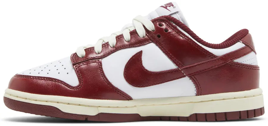 Nike Dunk: Vintage Red Women
