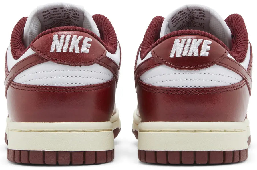 Nike Dunk: Vintage Red Women