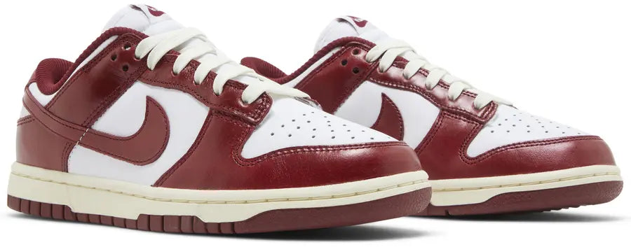 Nike Dunk: Vintage Red Women