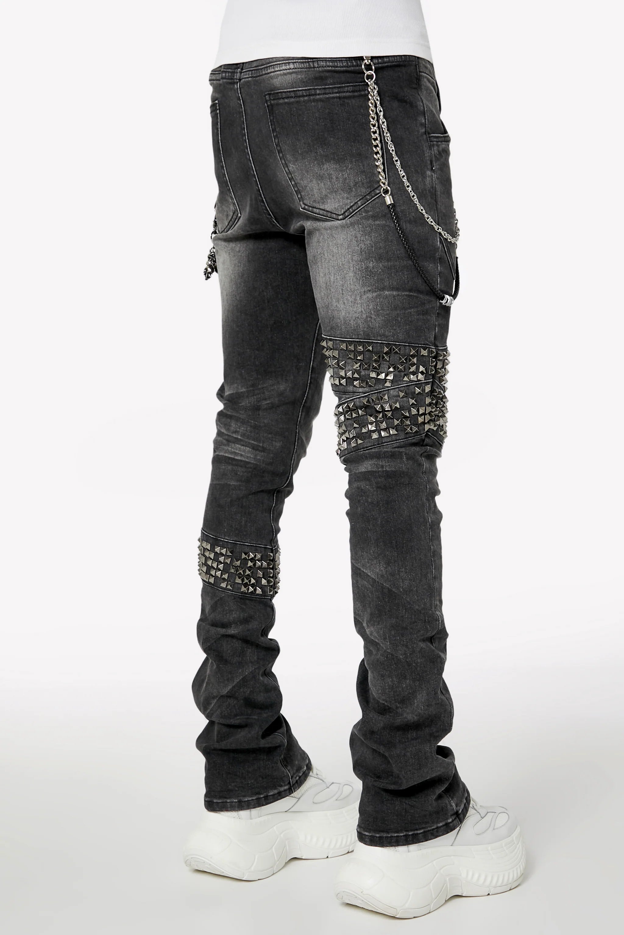 Guapi Obsidian Black Warpath Denim