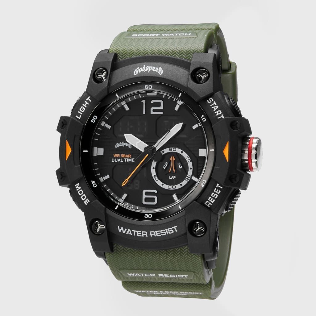 Godspeed SC Watch Militia