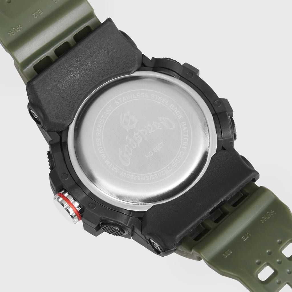 Godspeed SC Watch Militia
